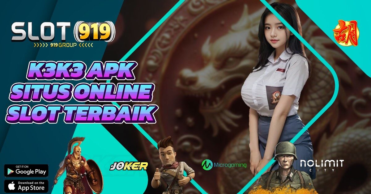 MAXWIN SLOT ADALAH K3 K3 APK