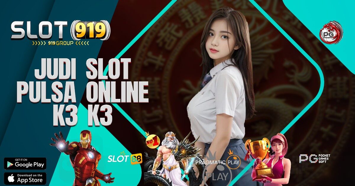 K3 K3 APK BO SLOT PALING GACOR 2022