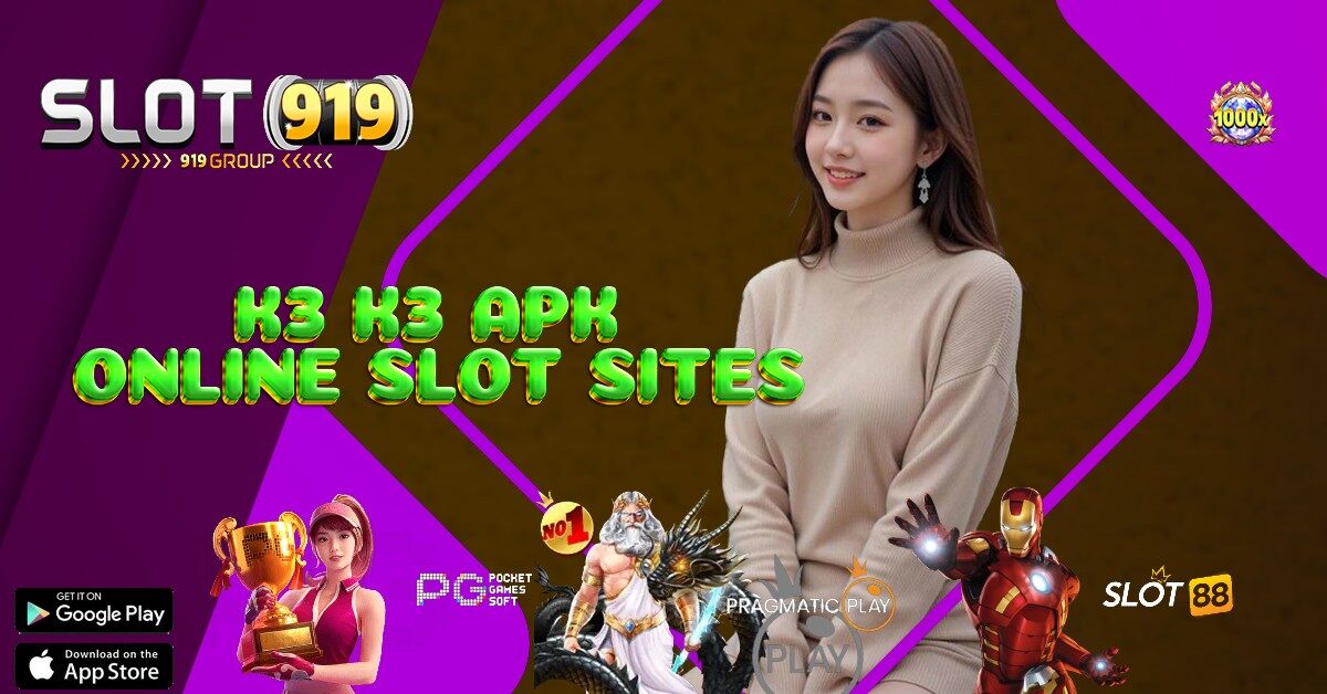 K3K3 APK SLOT GACOR KAMBOJA 2022