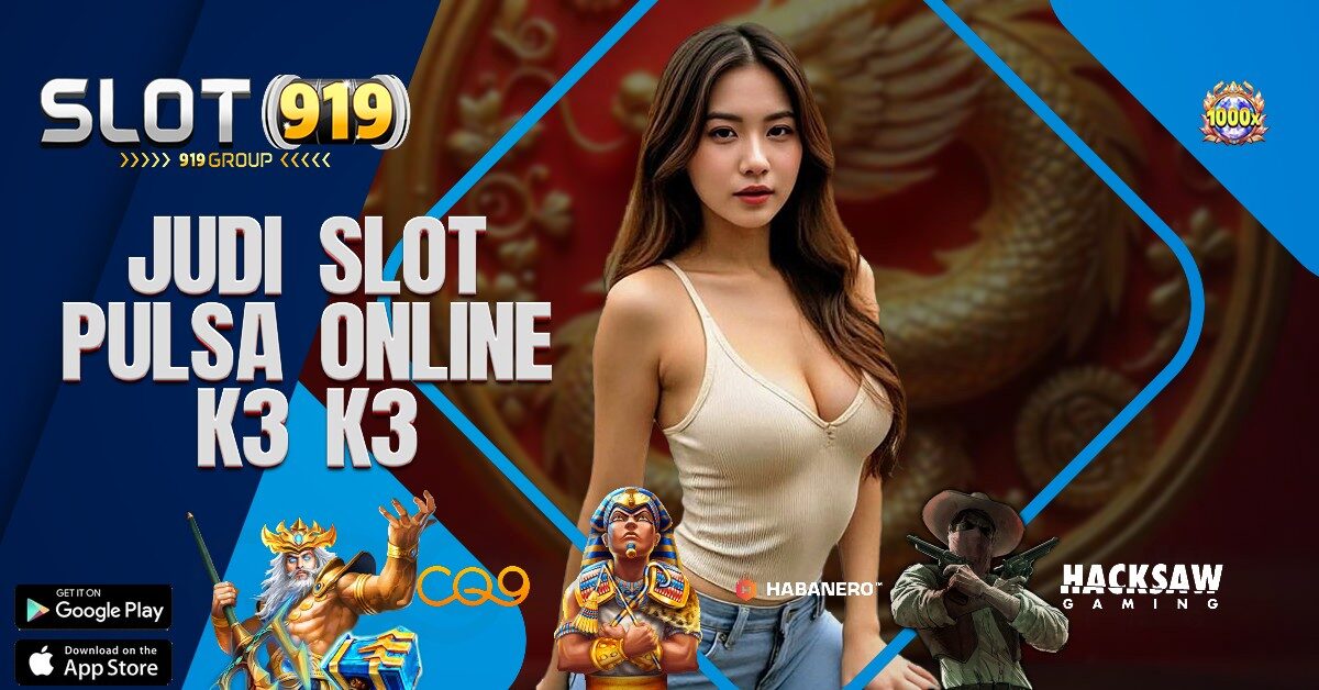 SLOT FREE ONLINE K3K3 APK