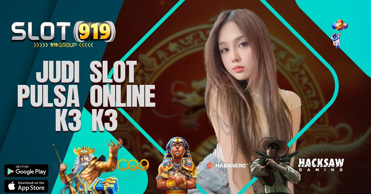 K3K3 APK APK HACK SITUS JUDI SLOT ONLINE