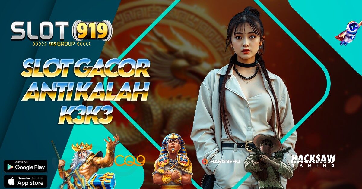 BOCORAN SLOT GACOR HARI INI ADMIN RIKI K3 K3 APK