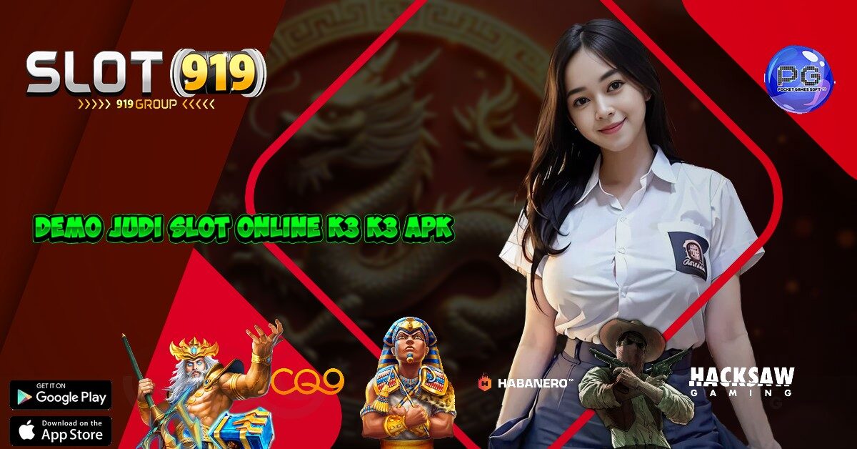 K3 K3 SLOT GACOR GAMPANG MENANG