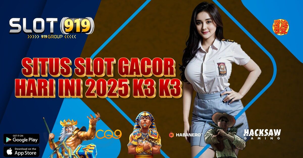 BOCORAN JAM SLOT GACOR HARI INI K3 K3