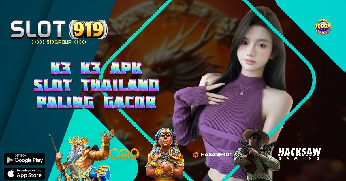 ARTI GACOR SLOT K3K3 APK