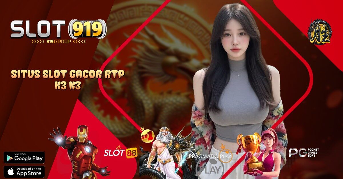 CARA MENANG MAIN SLOT ONLINE DI HP K3K3