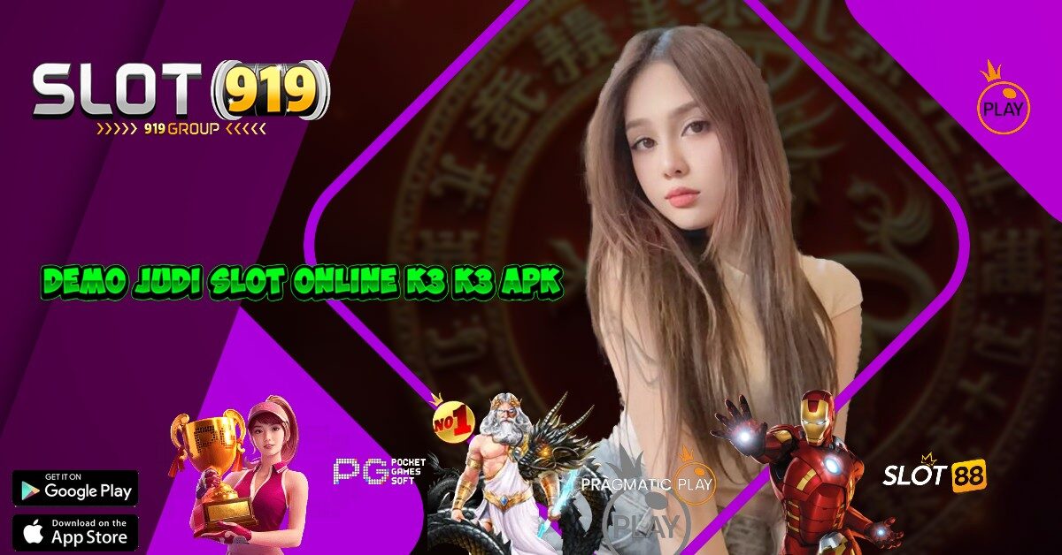 K3K3 SITUS SLOT GACOR 4D TERBARU