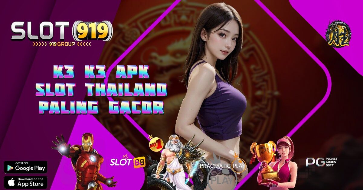 K3K3 APK DOWNLOAD GAME SLOT PENGHASIL SALDO DANA