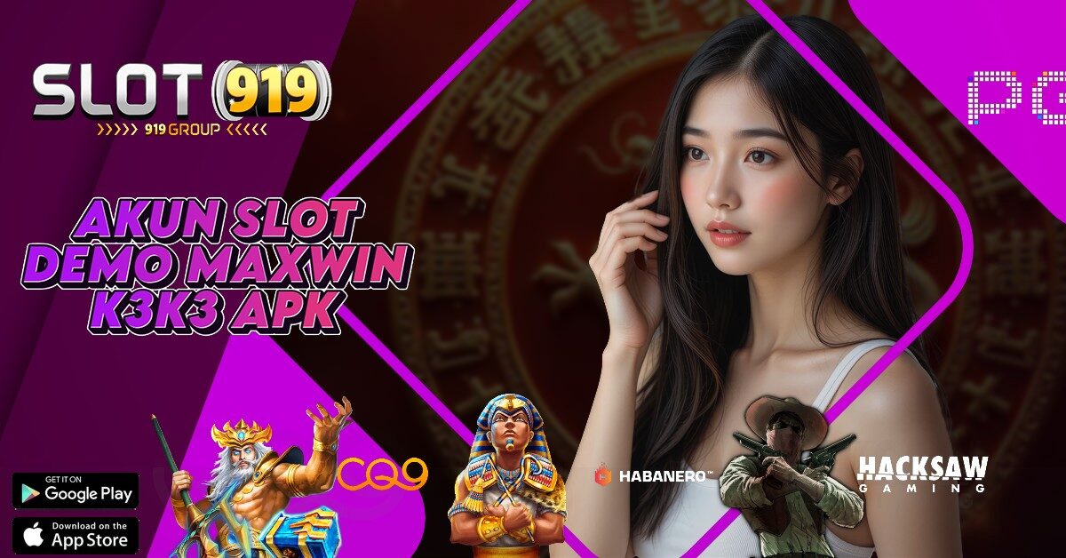 K3 K3 SITUS SLOT GACOR 2023 TERBARU HARI INI