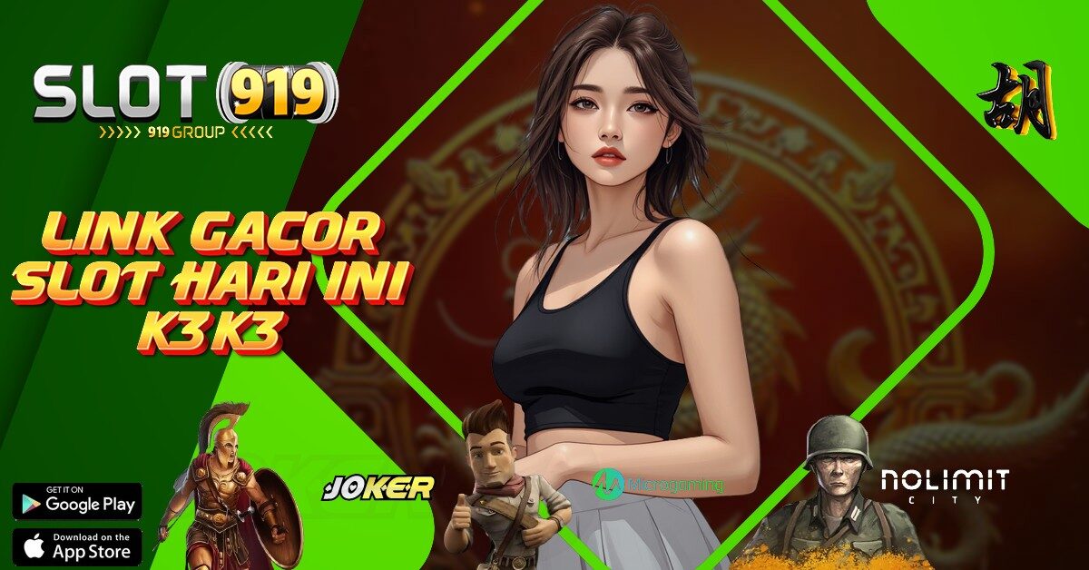 K3K3 BAJU SLOT ONLINE