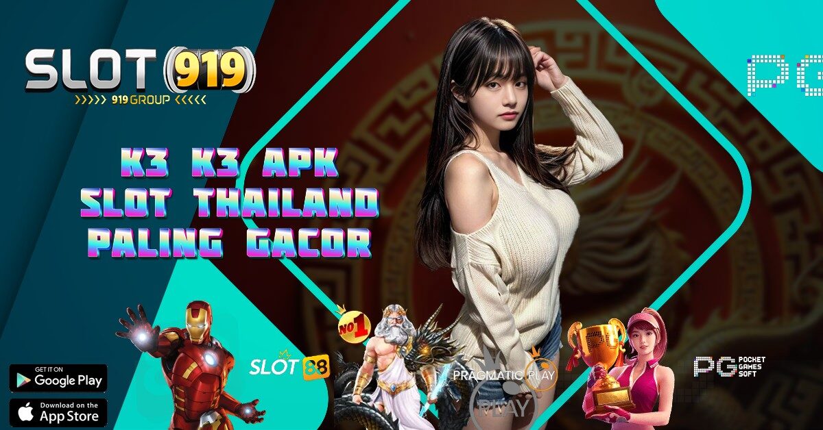 AGEN SITUS SLOT ONLINE K3 K3 APK