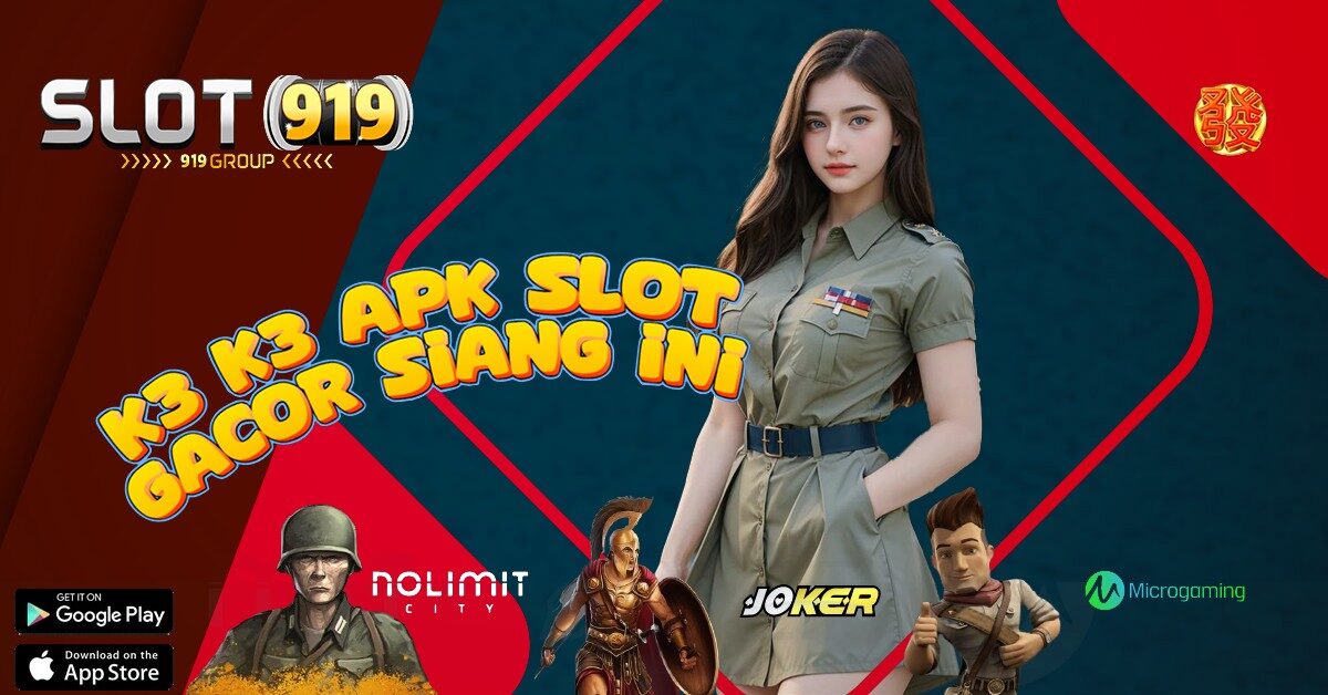 K3 K3 NAMA AKUN SLOT GACOR