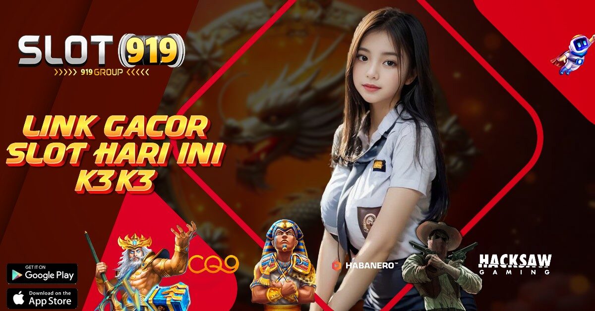 SITUS SLOT GAMPANG DAPAT SCATTER K3K3