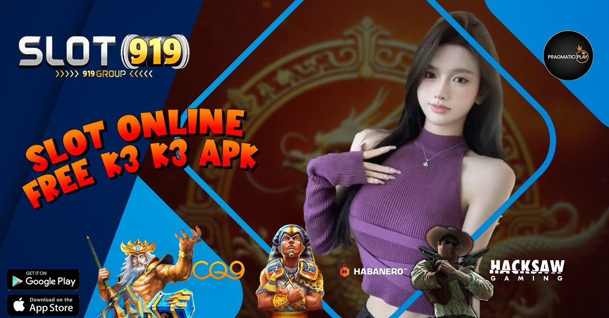 SITUS SLOT LUAR NEGERI GACOR HARI INI K3K3 APK