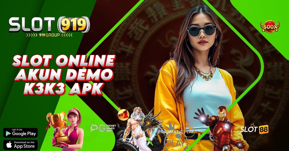 K3 K3 APK SLOT GACOR FREEBET