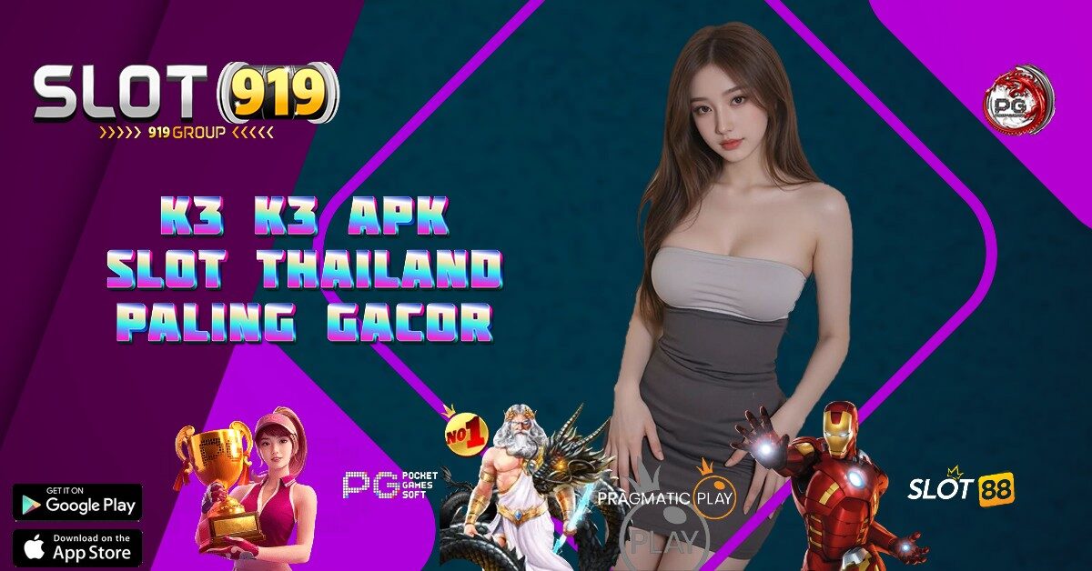 K3K3 APK AKUN SLOT MAXWIN