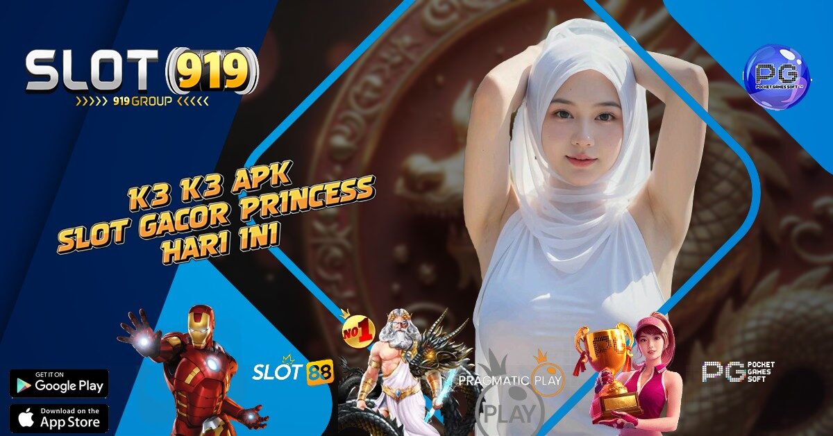 K3K3 DAFTAR LINK SLOT GACOR 2022