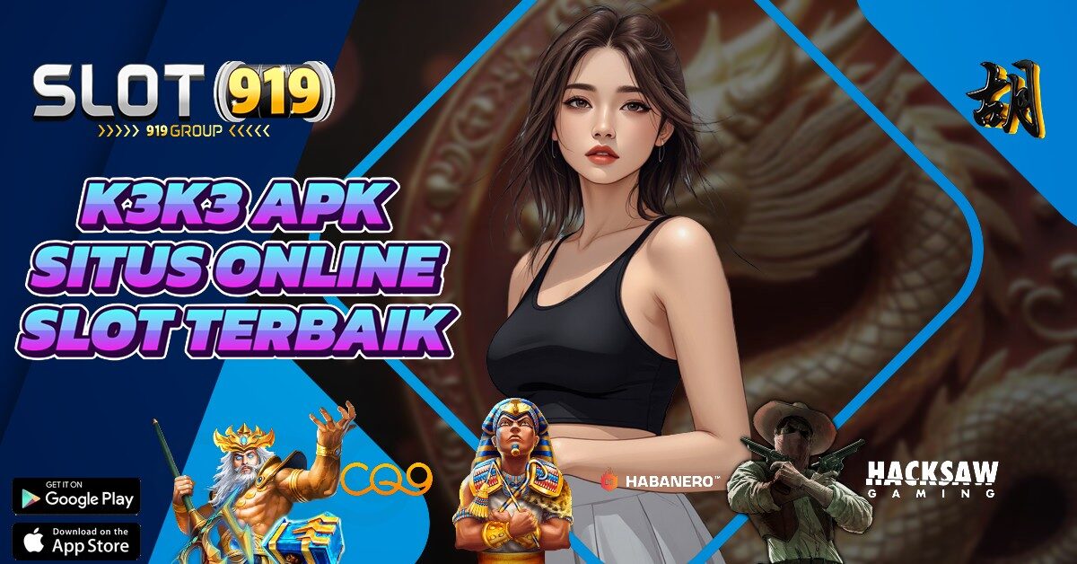 K3K3 APK BOCORAN SLOT GACOR JARWO HARI INI