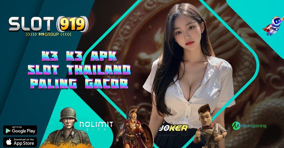 K3 K3 SEMUA SITUS JUDI SLOT ONLINE