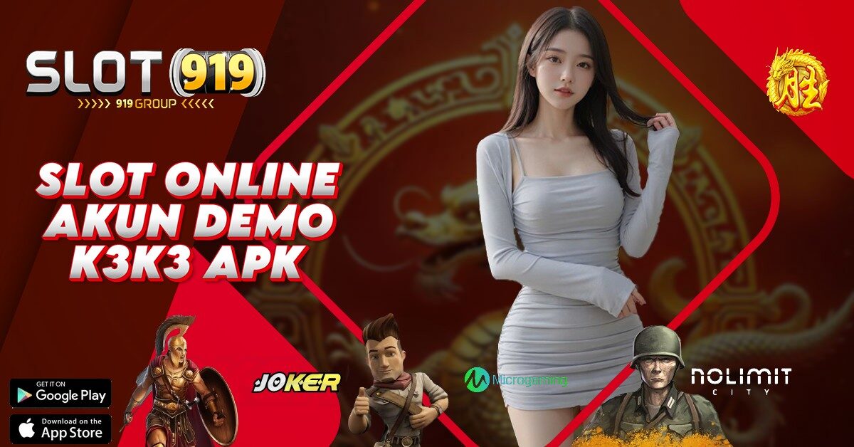 K3K3 CARA CHEAT SLOT ONLINE