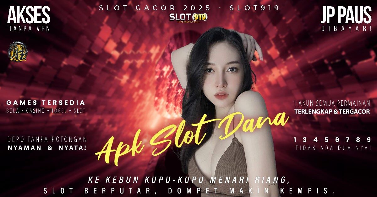 Slot Gacor Adalah Slot Deposit Dana 5000