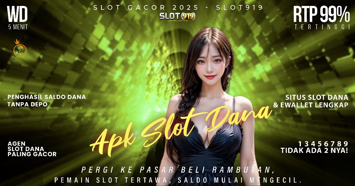 Slot New Member Gacor Game Slot Gratis Penghasil Saldo Dana