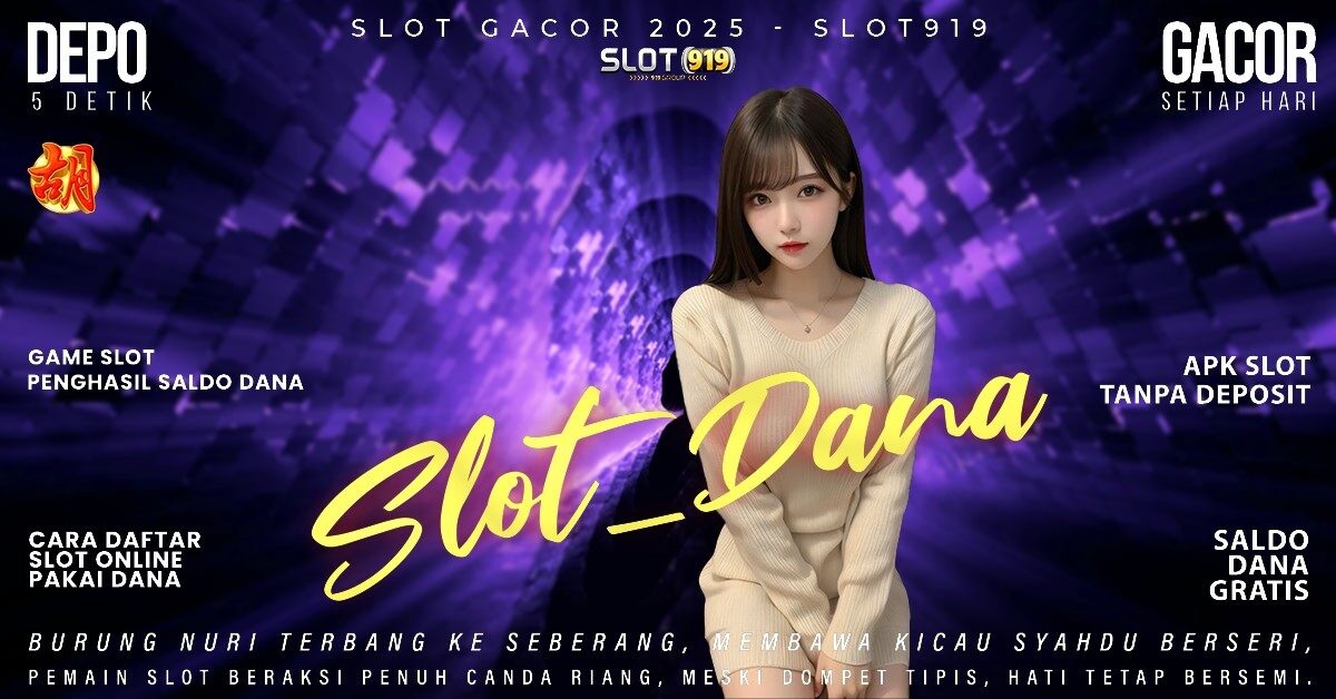 Link Slot Gacor Depo 10k Situs Slot Deposit Pakai Dana