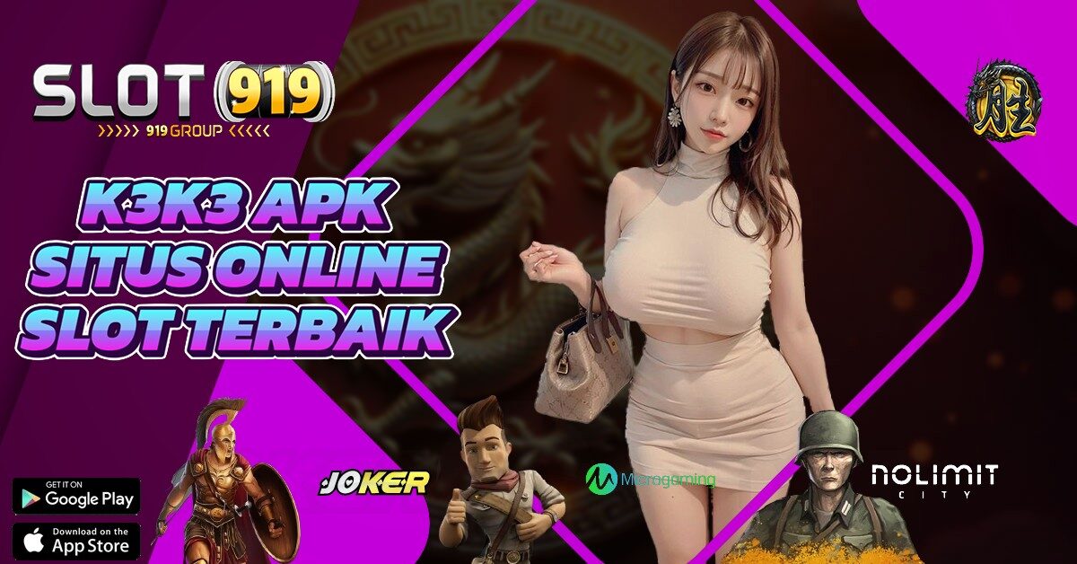 K3 K3 APK SITUS SLOT DEPOSIT PAKAI DANA