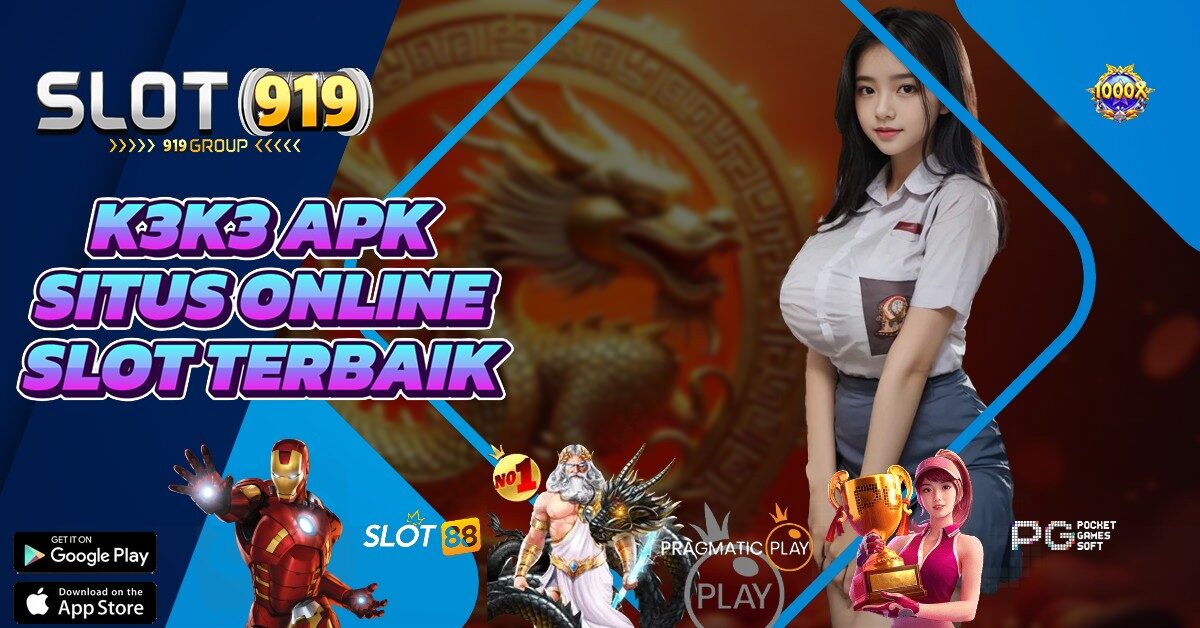 K3 K3 CARA NUYUL SLOT ONLINE