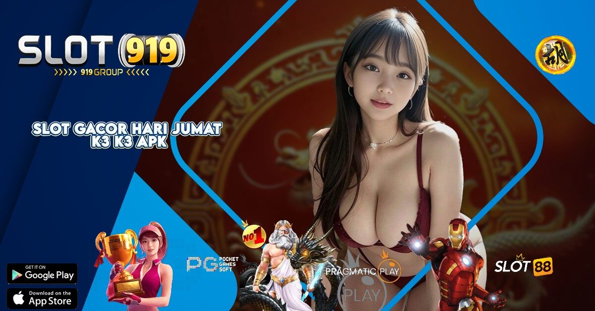 K3K3 APK JADWAL GACOR SLOT