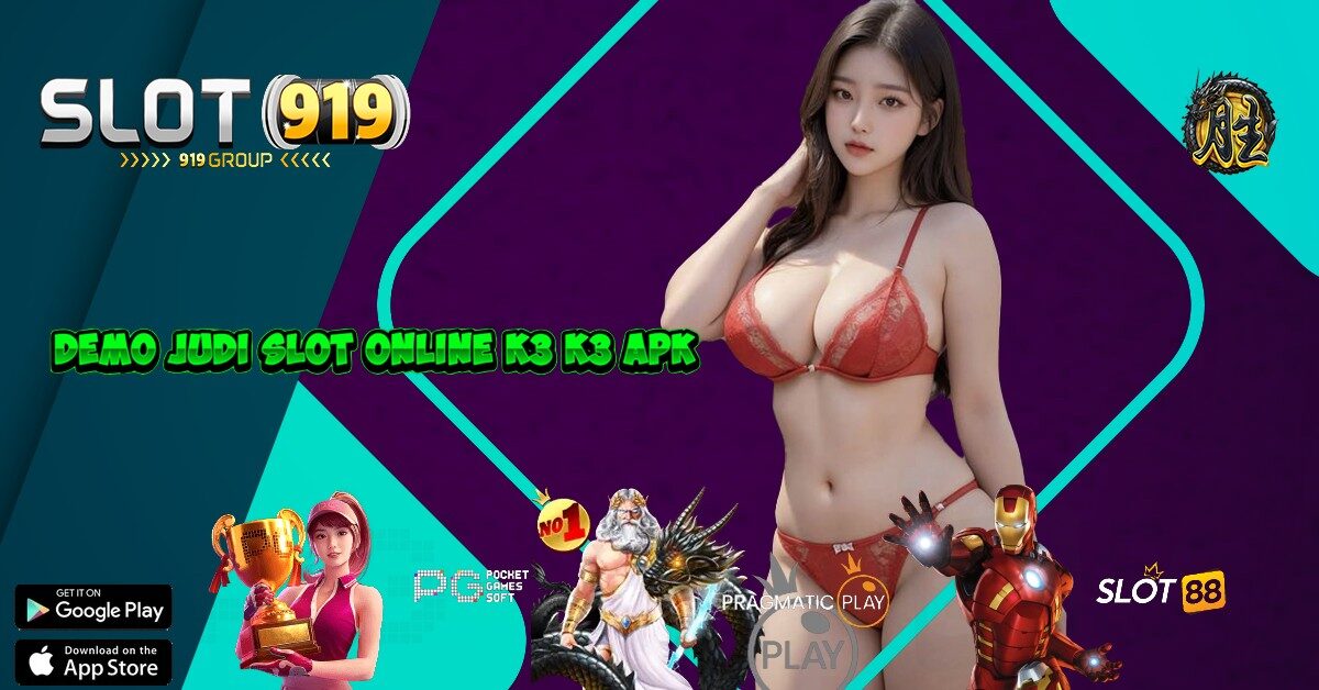 SITUS SLOT GACOR TERPERCAYA 2022 K3 K3 APK