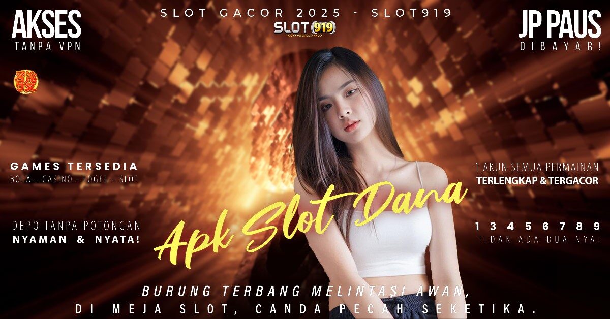 Slot Gacor Thailand Terpercaya Situs Slot Gacor Deposit Dana