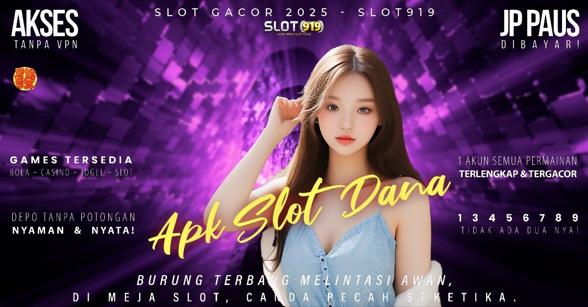 Tutorial Slot Gacor Slot Deposit Dana 10 Ribu Tanpa Potongan