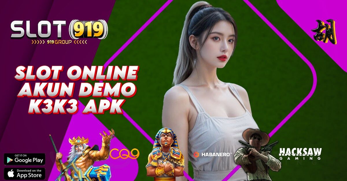 K3 K3 APK SLOT GACOR RTP HARI INI