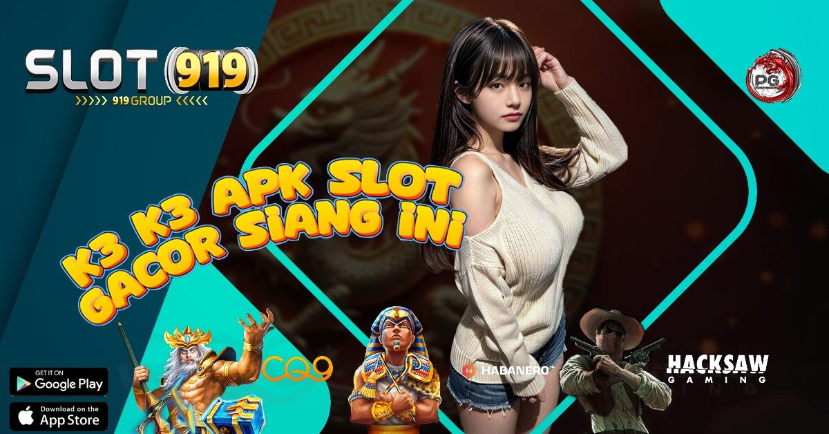 SLOT SERVER VIETNAM GACOR K3 K3