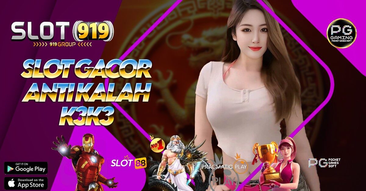 SLOT GACOR LANGSUNG MAXWIN K3 K3 APK