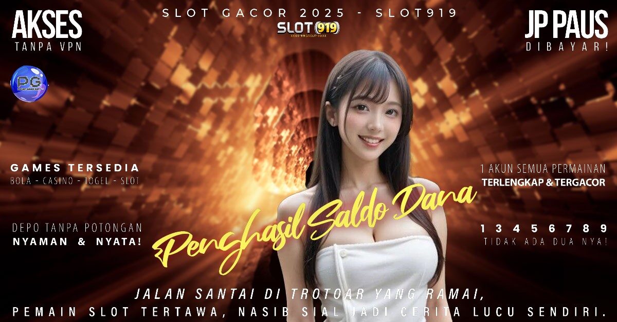 Slot Gacor Deposit Dana 10 Ribu Rekomendasi Bo Slot Gacor