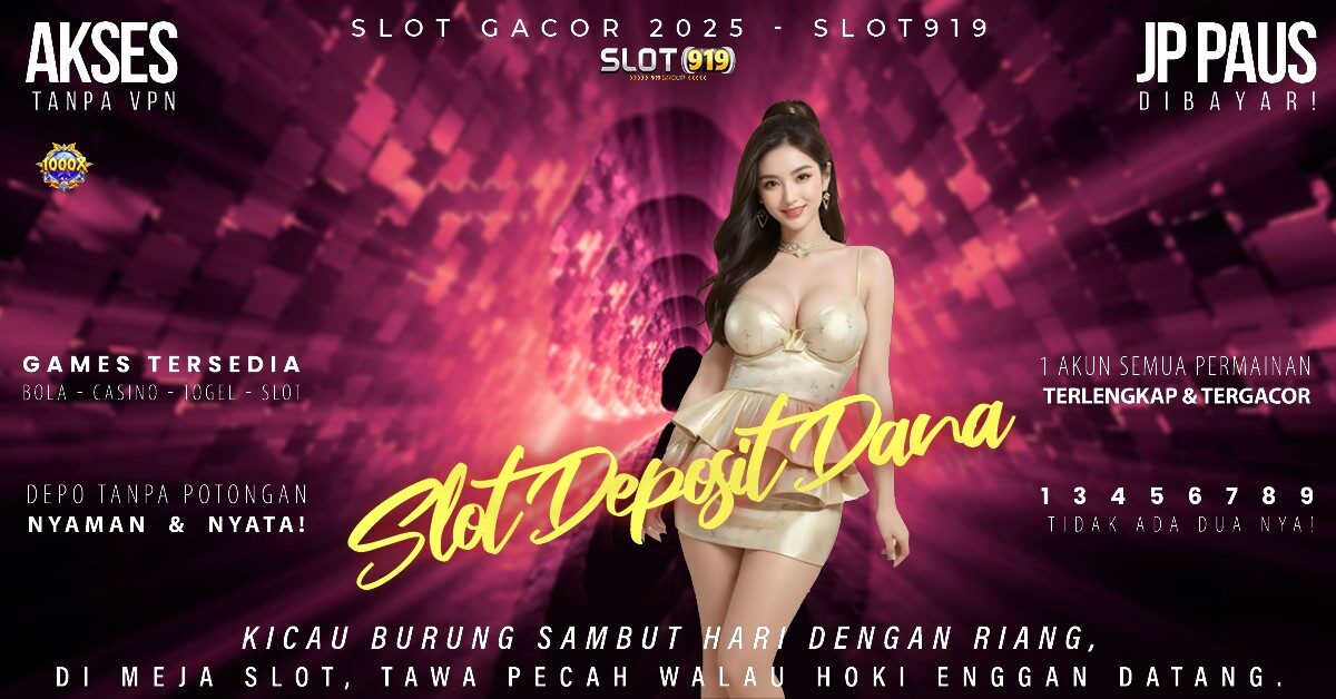 Slot Gacor Nigeria Situs Slot Akun Dana