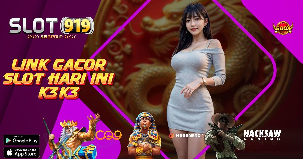 SLOT DEMO PASTI MAXWIN K3 K3 APK