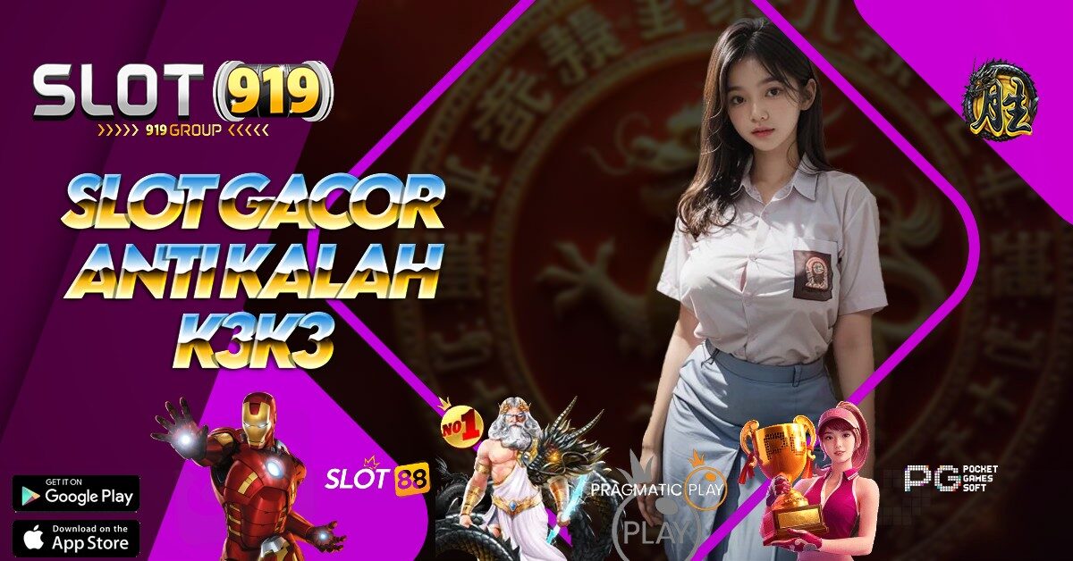 K3K3 APK SLOT GACOR ASIA