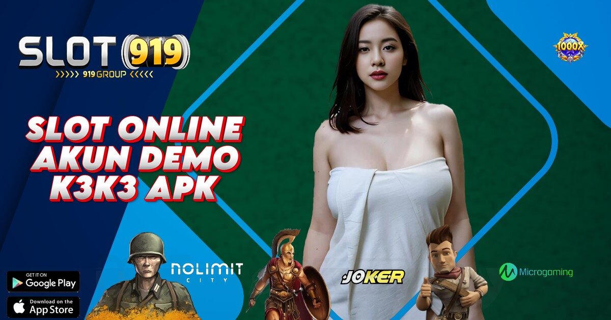 DAFTAR SLOT ONLINE INDONESIA K3K3 APK