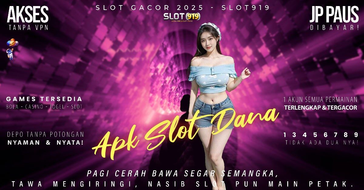 Demo Slot No Lag Gacor Situs Slot Gacor Deposit Via Dana