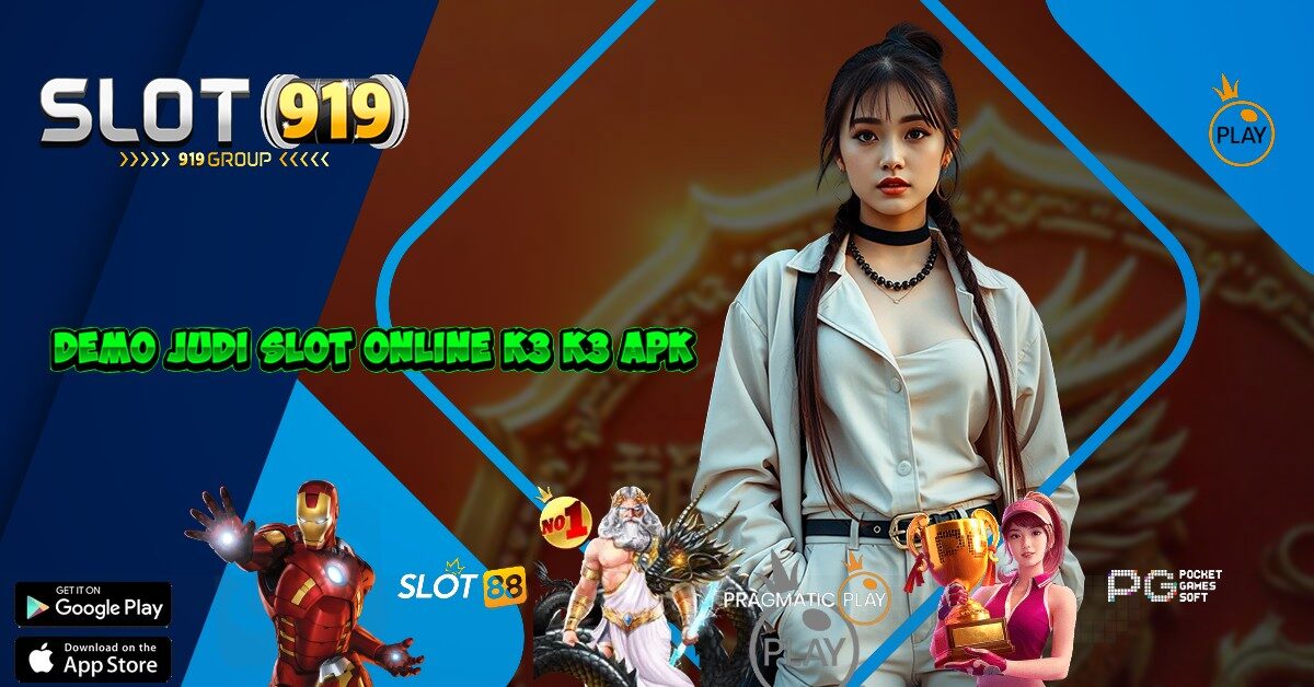 K3 K3 APK SLOT THAILAND GACOR