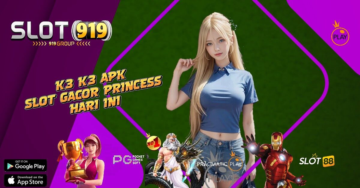 K3 K3 APK SLOT PALING GACOR DI INDONESIA