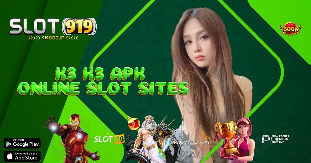 SITUS SLOT GACOR PARAH K3 K3