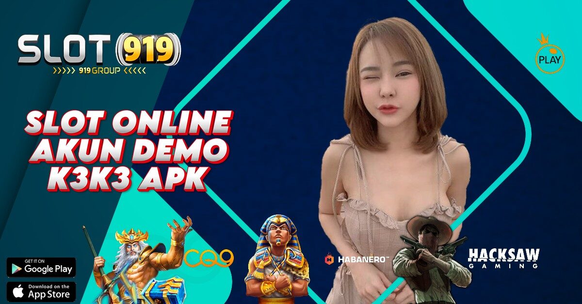 SITUS SLOT GACOR JAM SEKARANG K3K3 APK