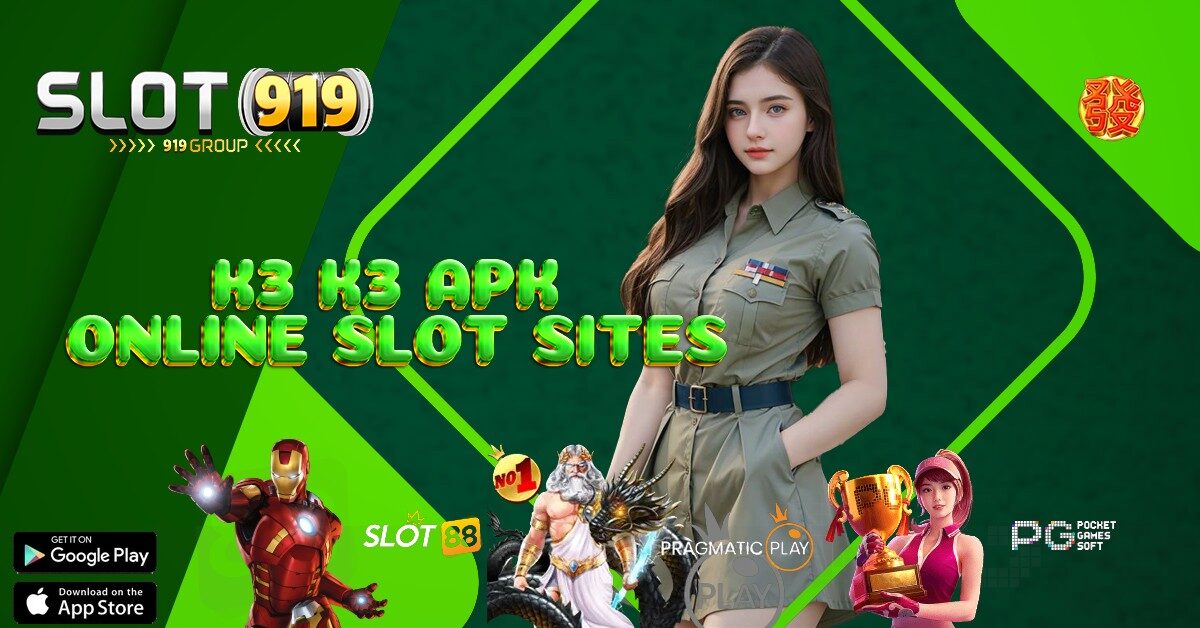 BOBOL SLOT ONLINE LOGIN K3 K3