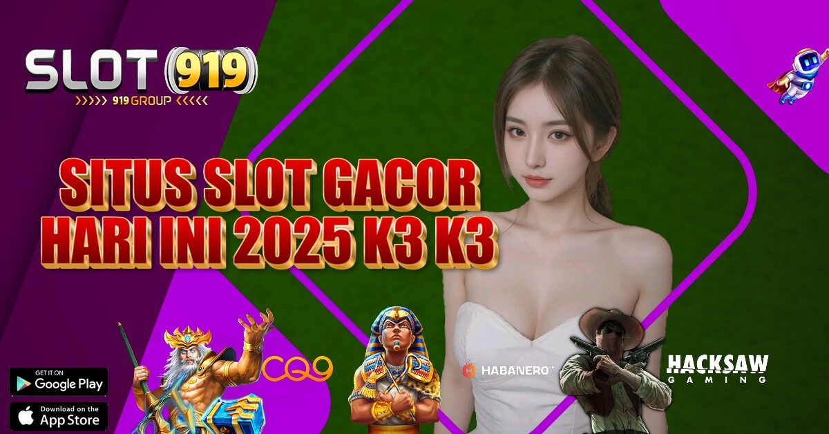 LINK SLOT GACOR K3K3