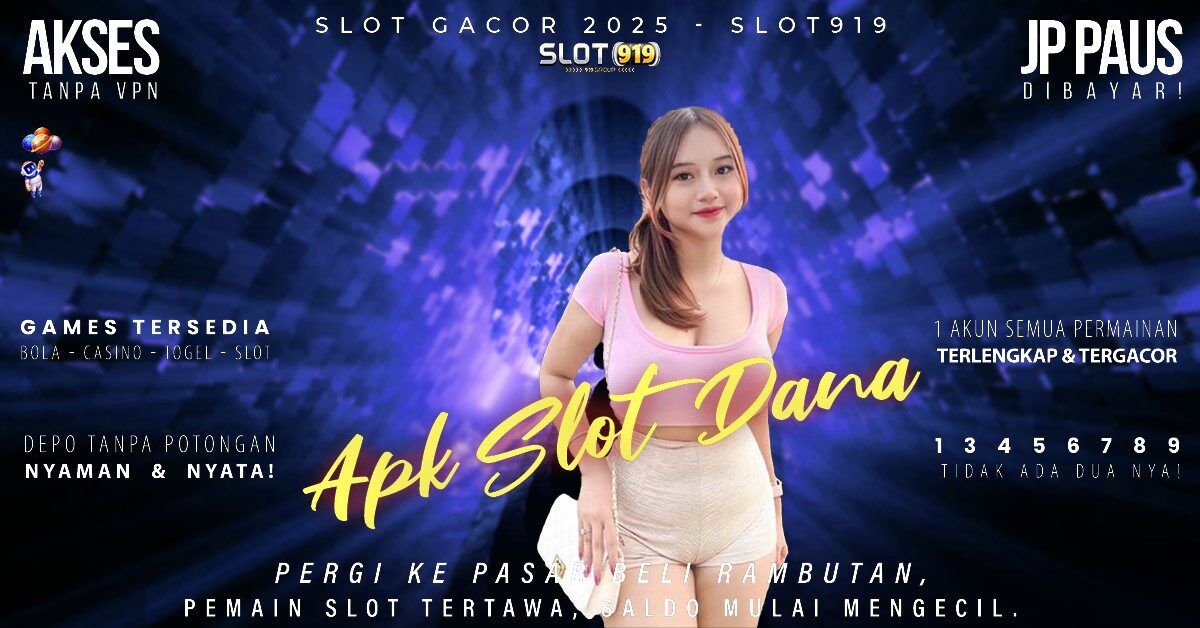 Akun Slot Yang Gacor Apk Game Slot Penghasil Saldo Dana