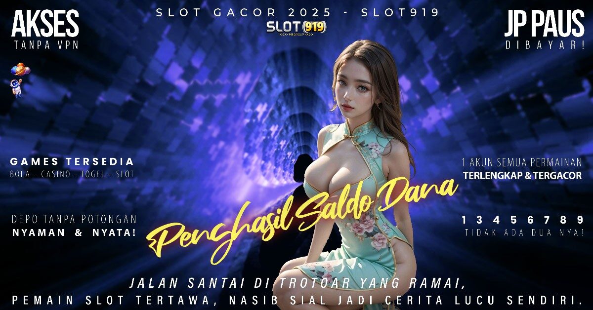 Slot Gacor Pasti Jp Slot Dapat Saldo Dana